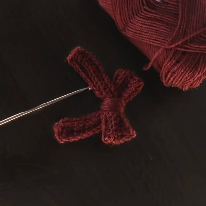 Crochet Scrunchies & Bows